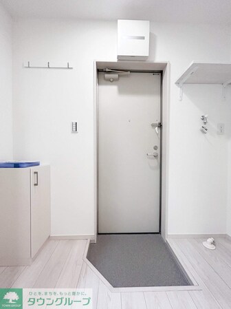 Hx Shinkemigawaの物件内観写真